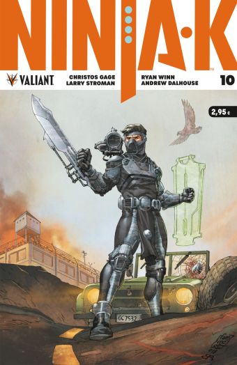 NINJA-K 10