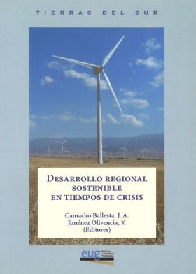 DESARROLLO REGIONAL SOSTENIBLE EN TIEMPOS DE CRISIS