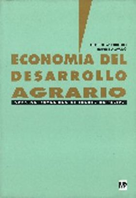 Economía del desarrollo agrario