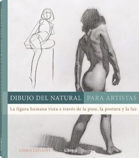 DIBUJO DEL NATURAL PARA ARTISTAS