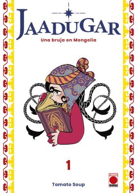 JAADUGAR. UNA BRUJA EN MONGOLIA 01