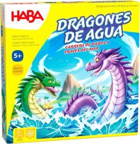 DRAGONES DE AGUA