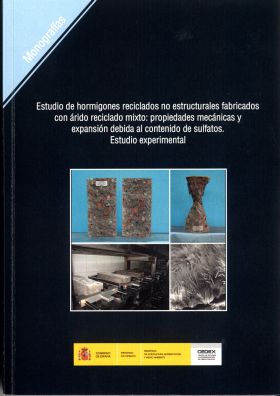 ESTUDIO DE HORMIGONES RECICLADOS NO ESTRUCTURALES FABRICADOS CON ÁRIDO RECICLADO