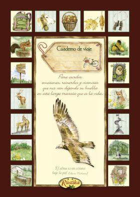 CUADERNO DE VIAJE