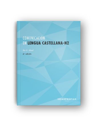 COMUNICACION EN LENGUA CASTELLANA N2 (2.ª EDICION)