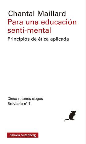 Para una educación senti-mental