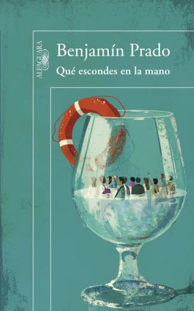 QUÉ ESCONDES EN LA MANO