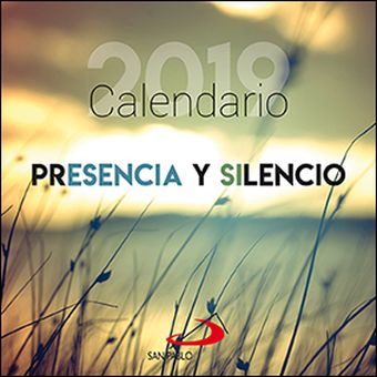 CALENDARIO PRESENCIA Y SILENCIO 2019 (IMAN)