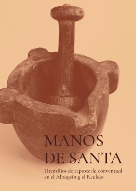 MANOS DE SANTA