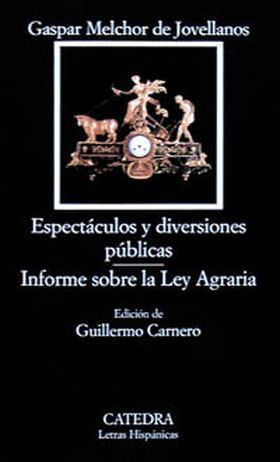Espectáculos y diversiones públicas Informe sobre la Ley Agraria