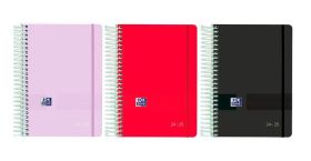 AGENDA OXFORD L&G TP 12X18 DIA PAGINA 24-25 SUR ES