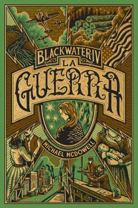 BLACKWATER IV. La guerra (Edició EPub)