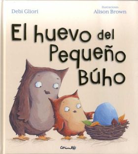 EL HUEVO DEL PEQUEÑO BUHO