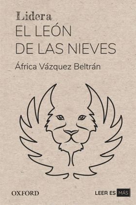 EL LEÓN DE LAS NIEVES