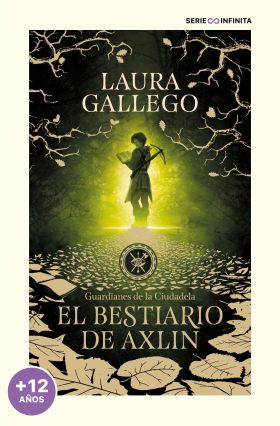 EL BESTIARIO DE AXLIN (EDICION ESCOLAR) (GUARDIANES DE LA CIUDADE
