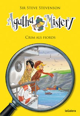 Agatha Mistery 10. Crim als fiords