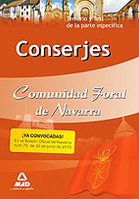 TEM-TEST ESP.CONSERJES CF.NAVARRA