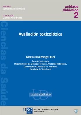 Avaliación toxicolóxica