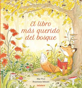 LIBRO MAS QUERIDO DEL BOSQUE, EL