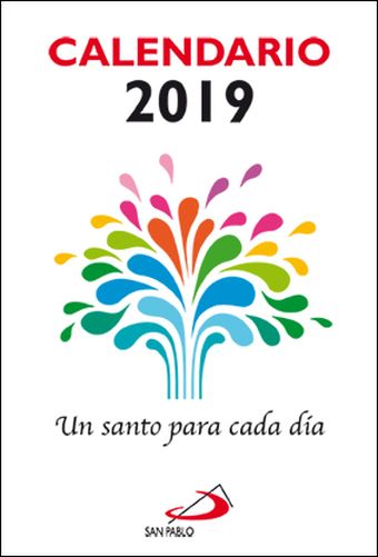 CALENDARIO UN SANTO PARA CADA DIA 2019