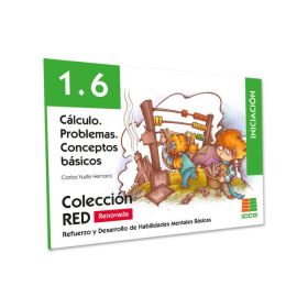 INICIACION 1.6 (N/E). CALCULO. PROBLEMAS. CONCEPTO