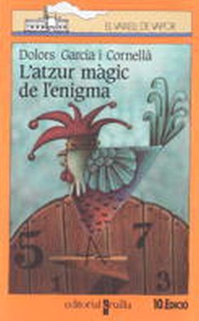 ATZUR MAGIC DE L' ENIGMA