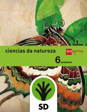 SD ALUMNO. CIENCIAS DA NATUREZA. 6 PRIMARIA. CELME