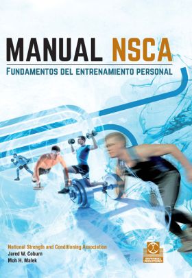 Manual NSCA. Fundamentos del entrenamiento personal (Color)