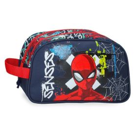 4264511 NECESER ADAP 2C. GRAFFITY OF SPIDERMAN