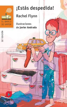 ¡ESTAS DESPEDIDA!