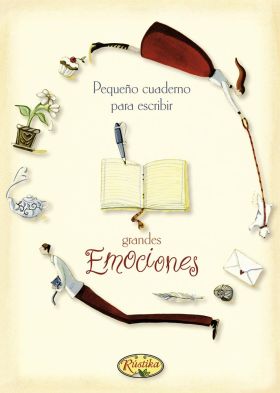PEQUEÑO CUADERNO PARA ESCRIBIR