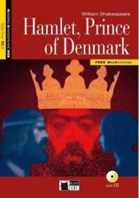 HAMLET, PRINCE OF DENMARK. BOOK AND CD. STEP FOUR B2.1