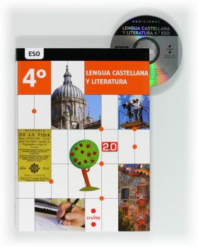 Tablet: Lengua castellana y literatura. 4 ESO. Connecta 2.0