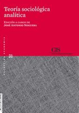 Teoría sociológica analítica