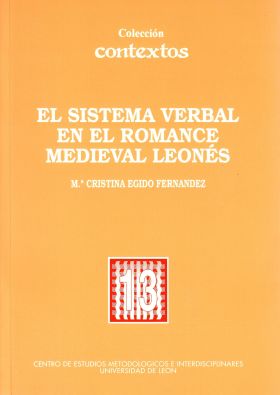 El sistema verbal en el romance medieval leonés