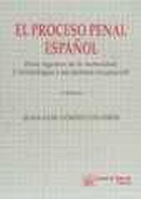 PROCESO PENAL ESPAÑOL