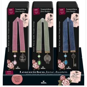 MARCAPÁGINAS JANE AUSTEN