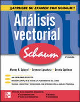 ANALISIS VECTORIAL SCHAUM