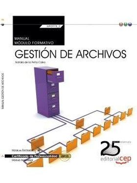 MANUAL. GESTION DE ARCHIVOS (TRANSVERSAL: MF0978_2