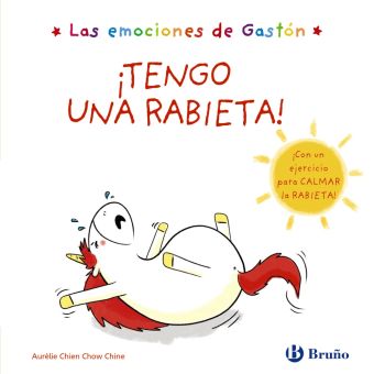 LAS EMOCIONES DE GASTON. ¡TENGO UNA RABIETA!