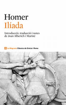 Ilíada (edició en català)
