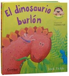 El dinosaurio burlón