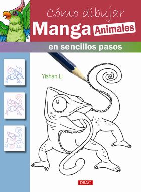 COMO DIBUJAR MANGA. ANIMALES