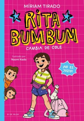 RITA BUMBUM 1 RITA BUMBUM SE CAMBIA DE COLE