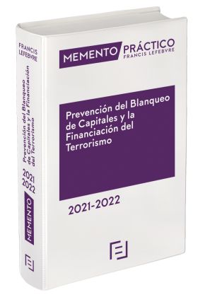 Memento Prevención del  Blanqueo de Capitales y la Financiación del Terrorismo 2