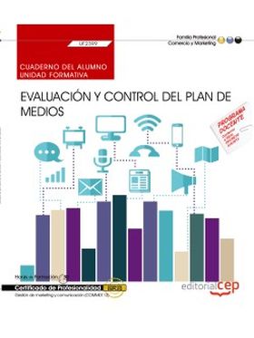 CUADERNO DEL ALUMNO. EVALUACION Y CONTROL DEL PLAN