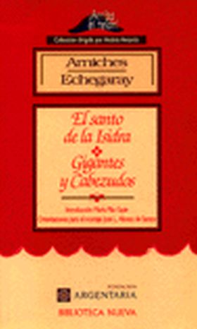 SANTO DE LA ISIDRA  GIGANTES