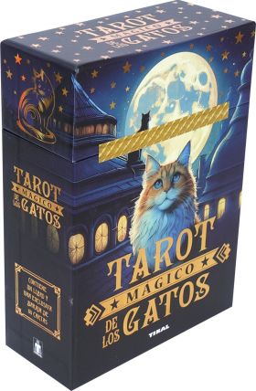 TAROT MAGICO DE LOS GATOS