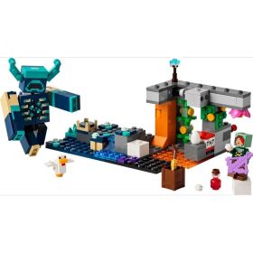 21274 EL ENCUENTRO CON EL CUSTODIO LEGO