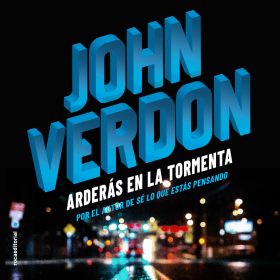 ARDERÁS EN LA TORMENTA